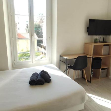 Appartement Cannes Montfleury ภายนอก รูปภาพ