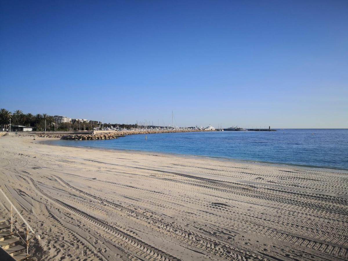 Appartement Cannes Montfleury ภายนอก รูปภาพ