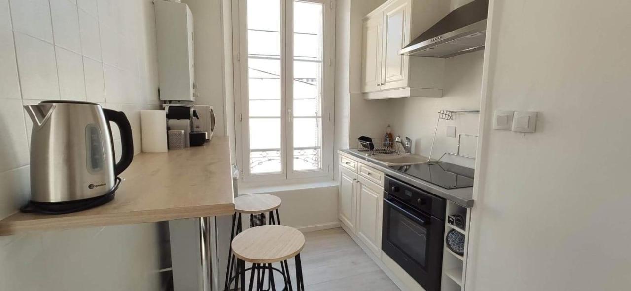 Appartement Cannes Montfleury ภายนอก รูปภาพ