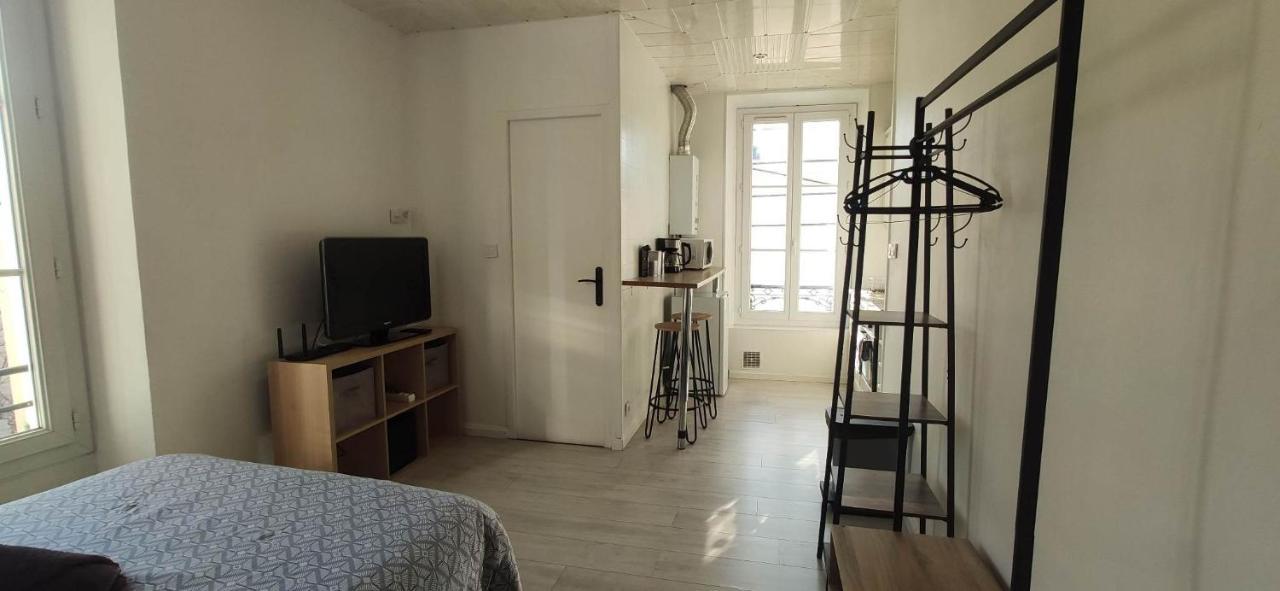 Appartement Cannes Montfleury ภายนอก รูปภาพ
