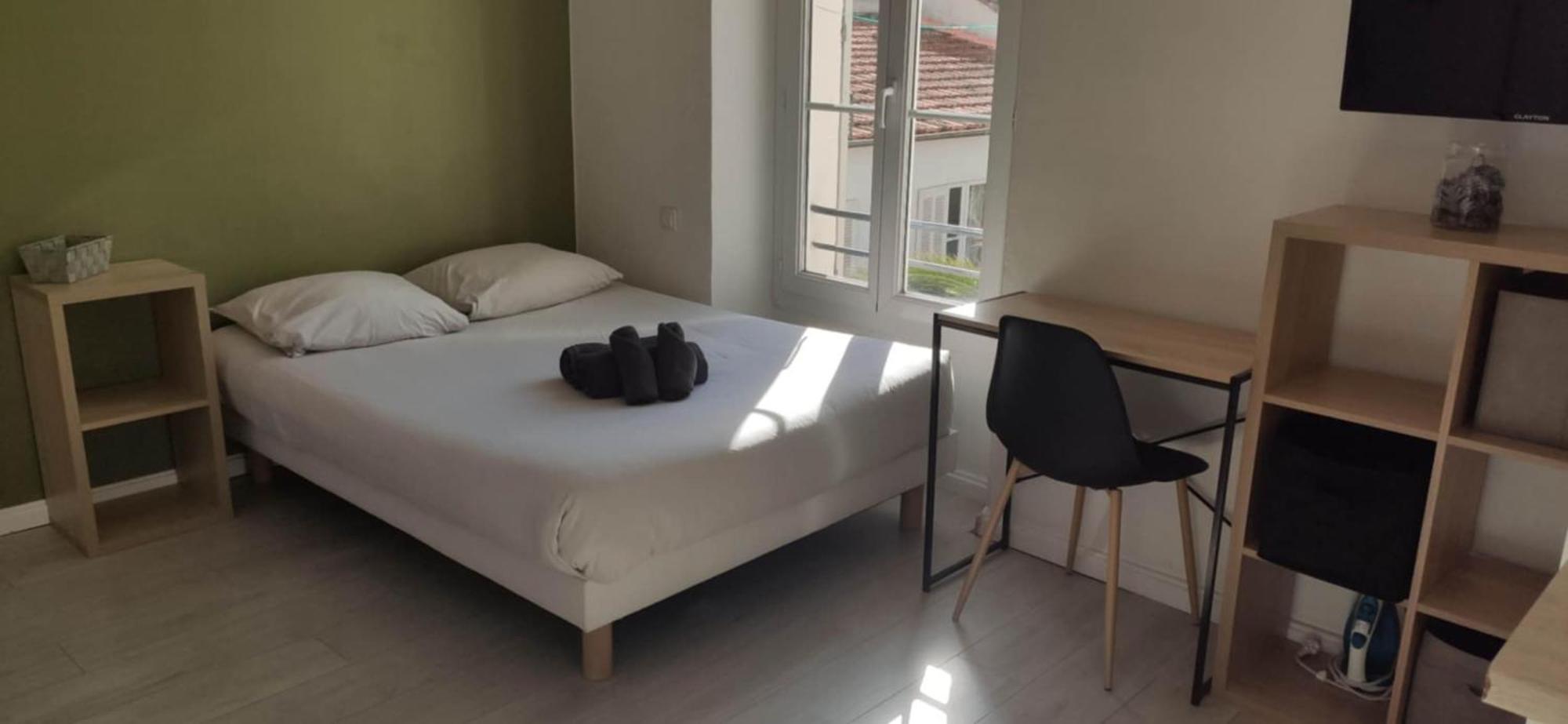 Appartement Cannes Montfleury ภายนอก รูปภาพ