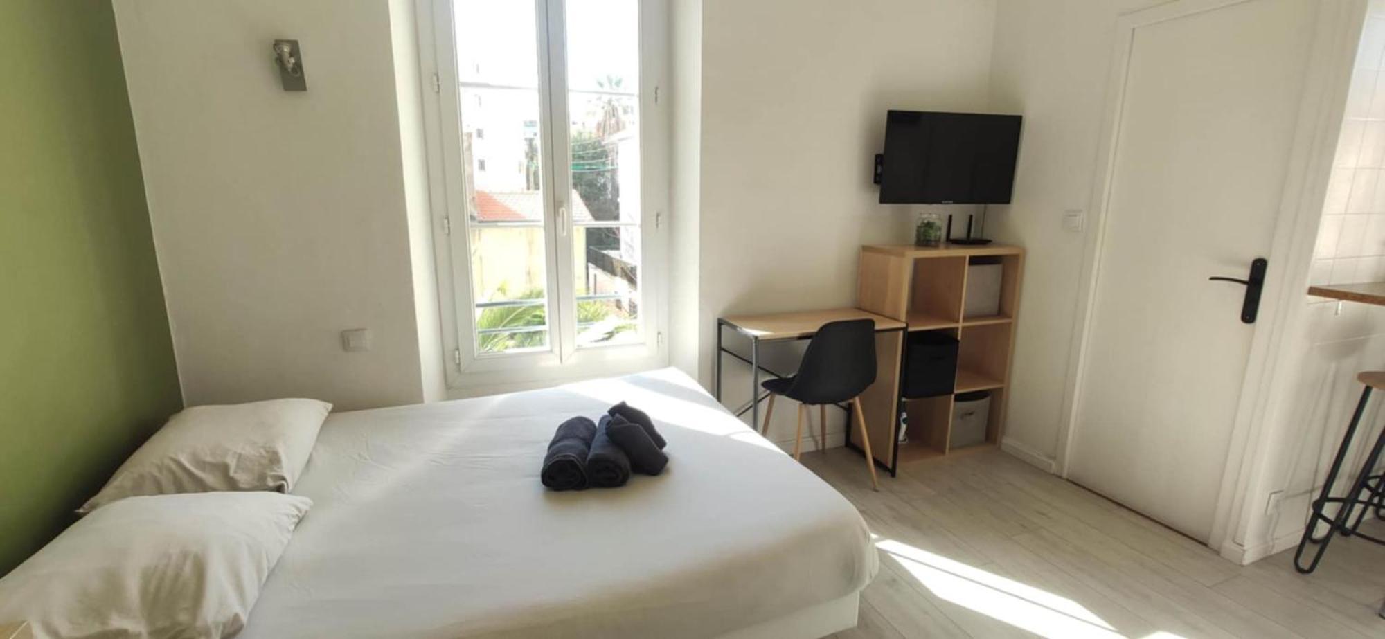Appartement Cannes Montfleury ภายนอก รูปภาพ