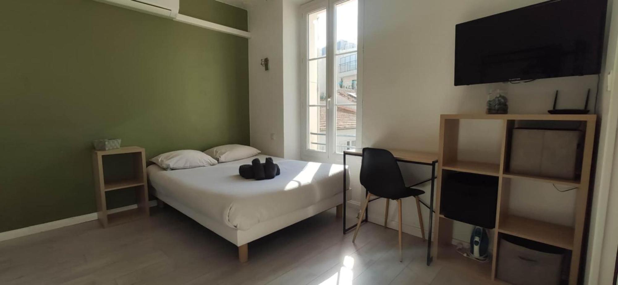 Appartement Cannes Montfleury ภายนอก รูปภาพ